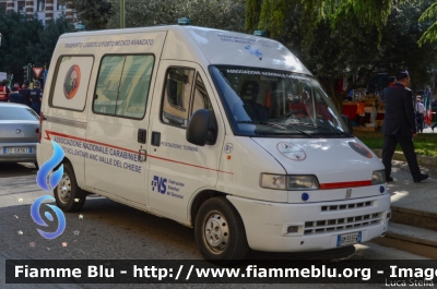 Fiat Ducato II serie
Associazione Nazionale Carabinieri
Sezione di Valle del Chiese
Postazione di Tormini BS
Parole chiave: Fiat Ducato_IIserie