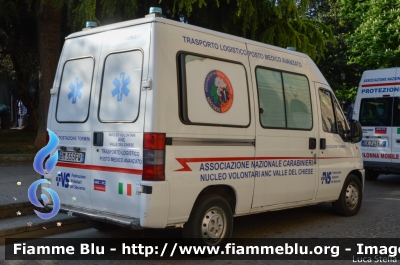 Fiat Ducato II serie
Associazione Nazionale Carabinieri
Sezione di Valle del Chiese
Postazione di Tormini BS
Parole chiave: Fiat Ducato_IIserie