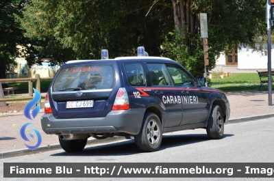 Subaru Forester IV serie
Carabinieri
 CC CJ 699
Parole chiave: Subaru Forester_IVserie CCCJ699