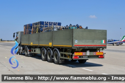  Iveco Stralis AT440S43 I serie

Aeronautica Militare Italiana
51° Stormo Istrana (TV)
AM CL 113 
Parole chiave:  Iveco Stralis_AT440S43_Iserie AMCL113