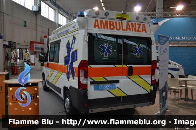 Fiat Ducato X290
Veicolo dimostrativo Class
Parole chiave: Fiat Ducato_X290 Ambulanza