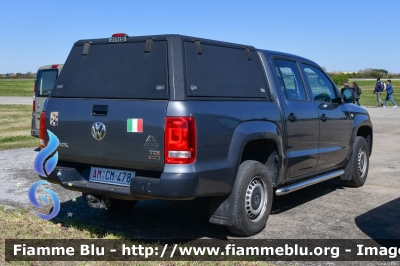 Volkswagen Amarok
Aeronautica Militare
3°Stormo Villafranca di Verona
Allestimento Aris
AM CM 478
Parole chiave: Volkswagen Amarok AMCM478