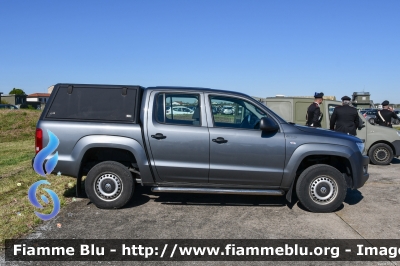 Volkswagen Amarok
Aeronautica Militare
3°Stormo Villafranca di Verona
Allestimento Aris
AM CM 478
Parole chiave: Volkswagen Amarok AMCM478