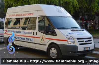 Ford Transit VI serie
Associazione Nazionale Carabinieri
Protezione Civile
Colonna Mobile Nazionale
Parole chiave: Ford Transit_VIserie