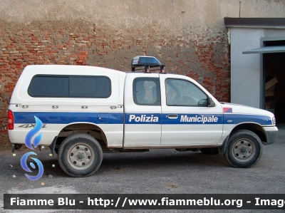 Mazda B2500
Polizia Locale Comacchio 
Parole chiave: Mazda B2500