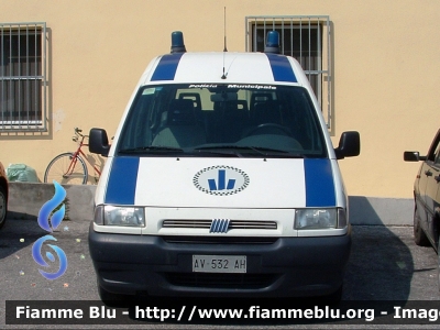 Fiat Scudo I serie
Polizia Municipale Comacchio
Parole chiave: Fiat Scudo_Iserie