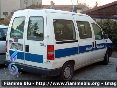 Fiat Scudo I serie
Polizia Municipale Comacchio
Parole chiave: Fiat Scudo_Iserie