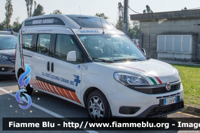 Fiat Doblò IV serie
Pubblica Assistenza Croce Azzurra Comano
Parole chiave: Fiat Doblò_IVserie Reas_2016