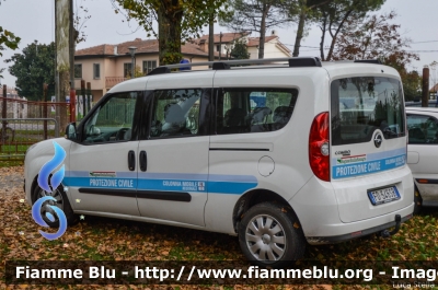 Opel Combo IV serie
Protezione Civile
Gruppo Provinciale di Ferrara
Officina Mobile
FE12
Parole chiave: Opel Combo_IVserie Simultatem_2017