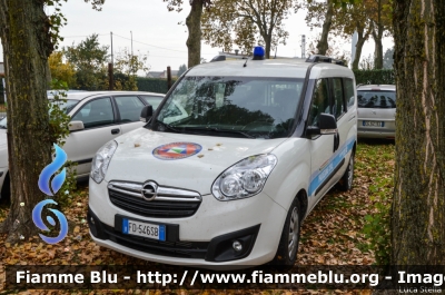 Opel Combo IV serie
Protezione Civile
Gruppo Provinciale di Ferrara
Officina Mobile
FE12
Parole chiave: Opel Combo_IVserie Simultatem_2017