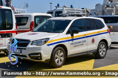 Subaru Forester VI serie
Protezione Civile
Comune di Rimini
Parole chiave: Subaru Forester_VIserie Emerge_Rimini_2024