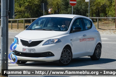 Lancia Ypsilon Hybrid III serie restyle
Guardia Costiera
CP 1875
Parole chiave: Lancia Ypsilon_Hybrid_IIIserierestyle CP1875 Comacchio_Air_Show_2022