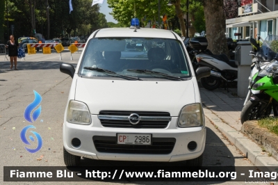 Opel Agila I serie
Guardia Costiera
CP 2986
Parole chiave: Opel Agila_Iserie CP2986 POLIZIALOCALEYA244AC / Air_show_2019 / / / Valore_Tricolore_2019