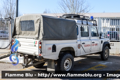 Land Rover Defender 130
Guardia Costiera
CP 4100
Parole chiave: Land-Rover Defender_130 CP4100