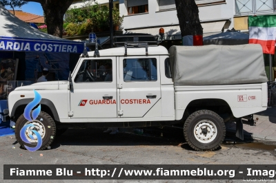 Land Rover Defender 130
Guardia Costiera
Ravenna
Esemplare donato dalla Regione Emilia Romagna
CP 4100
Parole chiave: Land-Rover Defender_130 CP4100 Air_show_2019 / / / Valore_Tricolore_2019