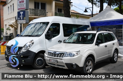 Subaru Forester V serie
Guardia Costiera 
CP 4199
Parole chiave: Subaru Forester_Vserie CP4199 Air_Show_2018