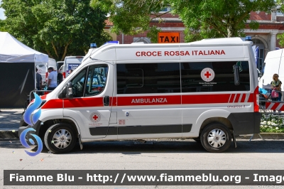 Fiat Ducato X290 restyle
Croce Rossa Italiana
Comitato Di Varese
Allestimento Ambitalia
CRI 044 AJ
In Scorta al Giro D'Italia 2024
Parole chiave: Fiat Ducato_X290_restyle Ambulanza CRI044AJ Giro_D_Italia_2024