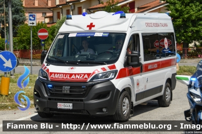 Fiat Ducato X290 restyle
Croce Rossa Italiana
Comitato Di Varese
Allestimento Ambitalia
CRI 044 AJ
In Scorta al Giro D'Italia 2024
Parole chiave: Fiat Ducato_X290_restyle Ambulanza CRI044AJ Giro_D_Italia_2024