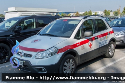 Fiat Sedici restyle
Croce Rossa Italiana
Comitato Provinciale di Verbania
CRI 059 AC
Parole chiave: Fiat Sedici_restyle CRO059AC Reas_2016