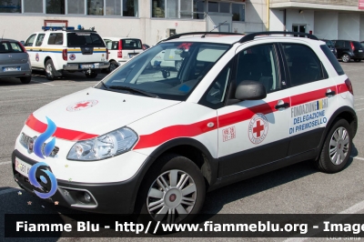 Fiat Sedici restyle
Croce Rossa Italiana
Comitato Provinciale di Verbania
CRI 061 AC
Parole chiave: Fiat Sedici_restyle CRO061AC Reas_2016