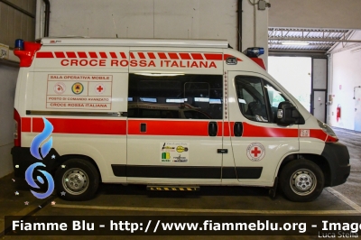 Fiat Ducato X250
Croce Rossa Italiana
Comitato Provinciale di Forlì
Sala Operativa Mobile - Posto Comando Avanzato
Allestimento EDM
CRI 087 AA
Parole chiave: Fiat Ducato_X250 CRI087AA Ambulanza