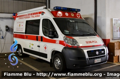 Fiat Ducato X250
Croce Rossa Italiana
Comitato Provinciale di Forlì
Sala Operativa Mobile - Posto Comando Avanzato
Allestimento EDM
CRI 087 AA
Parole chiave: Fiat Ducato_X250 CRI087AA Ambulanza