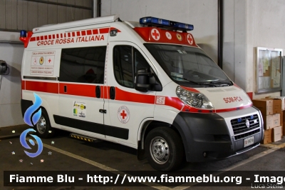 Fiat Ducato X250
Croce Rossa Italiana
Comitato Provinciale di Forlì
Sala Operativa Mobile - Posto Comando Avanzato
Allestimento EDM
CRI 087 AA
Parole chiave: Fiat Ducato_X250 CRI087AA Ambulanza