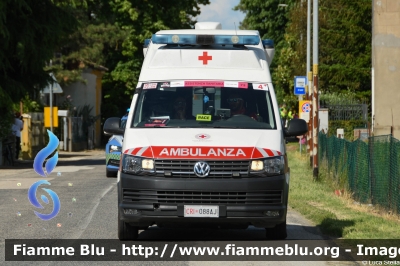 Volkswagen Transporter T6
Croce Rossa Italiana
Comitato Di Legnano (MI)
Allestimento Alessi-Becagli
CRI 088 AJ
In Scorta al Giro D'Italia 2024
Parole chiave: Volkswagen Transporter_T6 CRI088AJ Ambulanza Giro_D_italia_2024