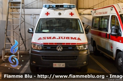 Volkswagen Transporter T5 Restyle
Croce Rossa Italiana
Comitato Provinciale di Forlì
Allestimento EDM
CRI 101 AE
Parole chiave: Volkswagen Transporter_T5_Restyle CRI101AE Ambulanza