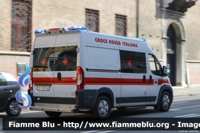 Fiat Ducato X290
Croce Rossa Italiana
Comitato Provinciale di Ferrara
Allestimento Vision
CRI 107 AE
Parole chiave: Fiat Ducato_X290 CRI107AE Ambulanza