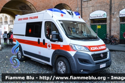 Fiat Ducato X290
Croce Rossa Italiana
Comitato Provinciale di Ferrara
Allestimento Vision
CRI 107 AE
Parole chiave: Fiat Ducato_X290 CRI107AE Ambulanza