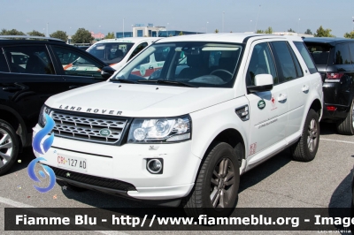 Land Rover Freelander 2
Croce Rossa Italiana
Comitato Provinciale di Milano
CRI 127 AD
Parole chiave: Land-Rover Freelander_2 CRI127AD Reas_2016