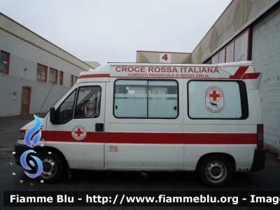 Fiat Ducato II serie
Croce Rossa Italiana
Comitato Locale di Reggio Emilia
CRI 14614
Parole chiave: Fiat Ducato_IIserie CRI14614 Reas_2013