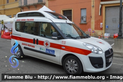 Fiat Doblò III serie
Croce Rossa Italiana
 Delegazione di Gaggio Montano (BO)
CRI 146 AC
Parole chiave: Fiat Doblò_IIIserie CRI146AC