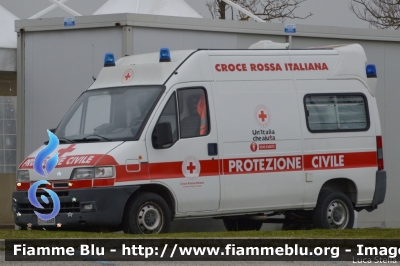 Fiat Ducato II serie
Croce Rossa Italiana
Comitato Locale di Lugo (RA)
Allestimento Bollanti
Nucleo di Protezione Civile
CRI 14848
Parole chiave: Fiat Ducato_IIserie CRI14848