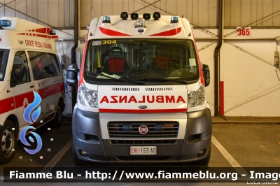 Fiat Ducato X250
Croce Rossa Italiana
Comitato Provinciale di Forlì
Allestimento Aricar
CRI 153 AD
Parole chiave: Fiat Ducato_X250 CRI153AD Ambulanza