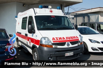 Renault Master III serie
Croce Rossa Italiana
Comitato Locale di Brugherio (MI)
CRI 154 AB
Parole chiave: Renault Master_IIIserie CRI154AB Ambulanza Reas_2016