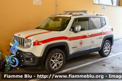 Jeep Renegade
Croce Rossa Italiana
Comitato Provinciale di Forlì
Allestimento EDM
CRI 164 AE
Parole chiave: Jeep Renegade CRI164AE Automedica