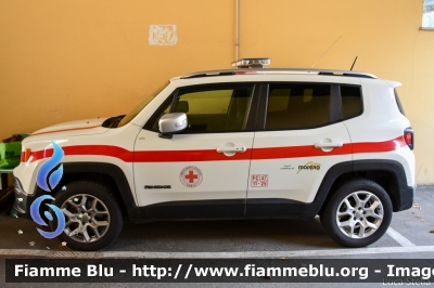 Jeep Renegade
Croce Rossa Italiana
Comitato Provinciale di Forlì
Allestimento EDM
CRI 164 AE
Parole chiave: Jeep Renegade CRI164AE Automedica