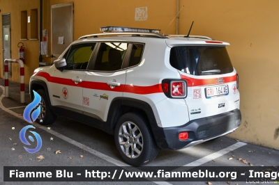 Jeep Renegade
Croce Rossa Italiana
Comitato Provinciale di Forlì
Allestimento EDM
CRI 164 AE
Parole chiave: Jeep Renegade CRI164AE Automedica