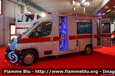 Fiat Ducato X290
Croce Rossa Italiana
Comitato Regionale Lazio
Reparto Sanità Pubblica
Allestito Odone
CRI 181 AE
Parole chiave: Fiat Ducato_X290 CRI181AE Ambulanza Reas_2018