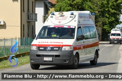 Volkswagen Transporter T5
Croce Rossa Italiana
Comitato Di Varese
Allestimento Aricar
CRI 206 AA
In Scorta al Giro D'Italia 2024
Parole chiave: Volkswagen Transporter_T5_Restyle CRI206AA Ambulanza Giro_D_italia_2024