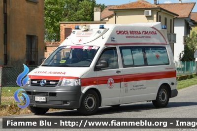 Volkswagen Transporter T5
Croce Rossa Italiana
Comitato Di Varese
Allestimento Aricar
CRI 206 AA
In Scorta al Giro D'Italia 2024
Parole chiave: Volkswagen Transporter_T5_Restyle CRI206AA Ambulanza Giro_D_italia_2024