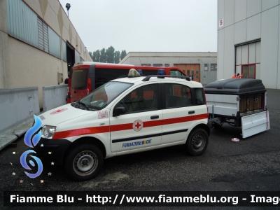 Fiat Nuova Panda I serie
Croce Rossa Italiana
Comitato Locale di Casale Monferrato 
CRI 235 AA
Parole chiave: Fiat Nuova_Panda_Iserie CRI235AA Reas_2013