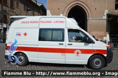 Volkswagen Transporter T5 Restyle
Croce Rossa Italiana
Comitato Locale di Lipomo (CO)
Allestita Orion
CRI 252 AD
In scorta al Giro d'Italia 2018
Parole chiave: Volkswagen Transporter_T5Restyle CRI252AD Ambulanza Giro_D_Italia_2018