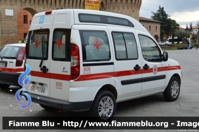 Fiat Doblò II serie
Croce Rossa Italiana
Comitato Locale di Bertinoro Forlimpopoli
Servizi Sociali
Allestimento Focaccia
CRI 271 AA
Parole chiave: Fiat Doblò_II serie CRI271AA