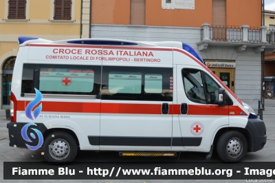 Fiat Ducato X250
Croce Rossa Italiana
Comitato Locale di Bertinoro Forlimpopoli
Veicolo convenzionato 118 Forlì Soccorso
Sigla radio: "FORLI 69"
Ambulanza in via di dismissione dal servizio di emergenza
Allestita Aricar
CRI 288 AB
Parole chiave: Fiat Ducato_X250 CRI288AB Ambulanza