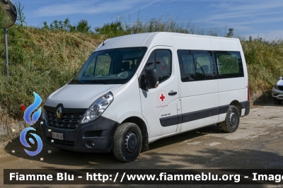 Renault Master IV serie
Croce Rossa Italiana
Comitato di Torino
CRI 306 AE
Parole chiave: Renault Master_IVserie CRI306AE