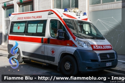 Fiat Ducato X250
Croce Rossa Italiana
Comitato Provinciale di Ferrara
Allestimento Aricar
CRI 334 AB
Parole chiave: Fiat Ducato_X250 CRI334AB Ambulanza Viva_2021