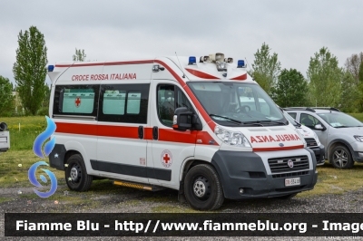 Fiat Ducato X250
Croce Rossa Italiana
Comitato Provinciale di Ferrara
Allestimento Aricar
CRI 334 AB
Parole chiave: Fiat Ducato_X250 Ambulanza CRI334AB Simultatem_2016